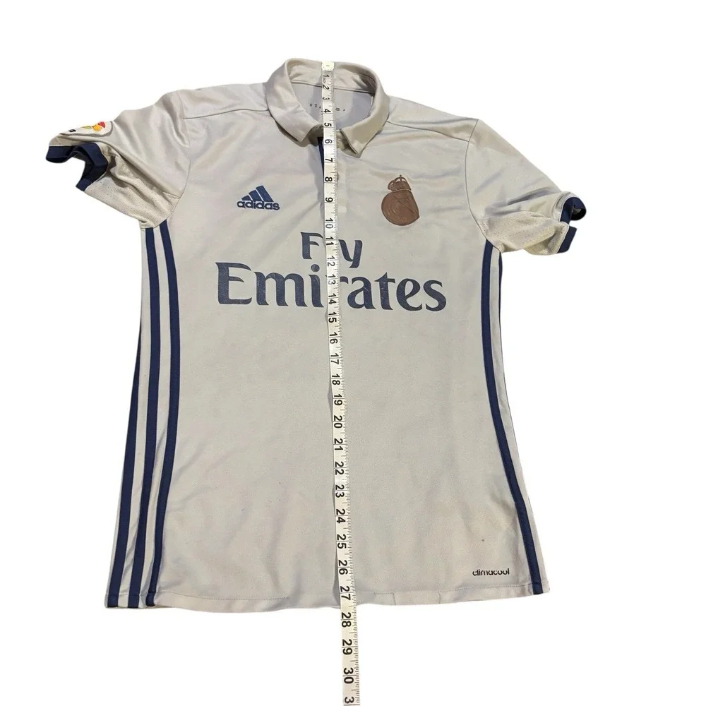 Adidas Real Madrid 2016/17 Jersey Mens‎ XS Activewear Casual